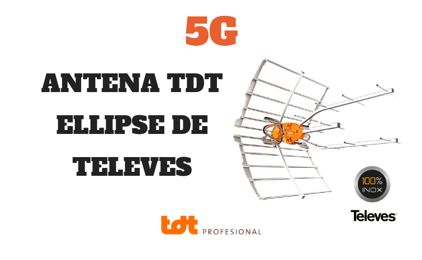 Antena ellipse de Televes