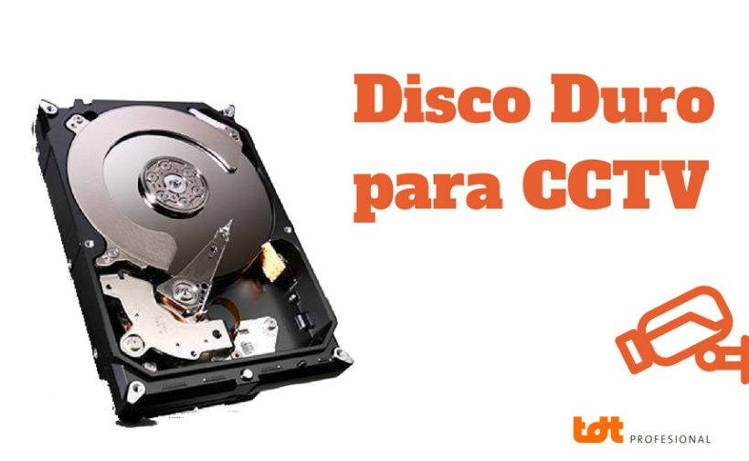 Disco duro CCTV