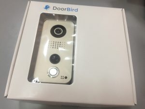 Doorbird box