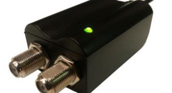 Fuente de alimentación Micro para amplificador de mástil.
