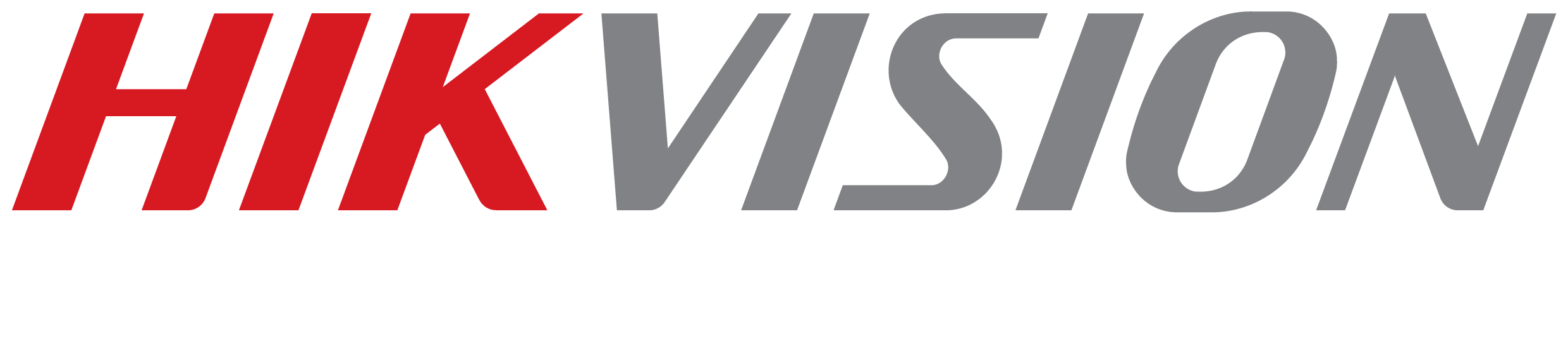 Logo de HIKVISION