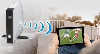 Disfruta de la TV vía WiFi