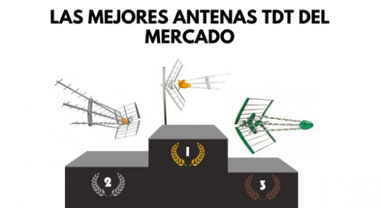 Mejores antenas TDT