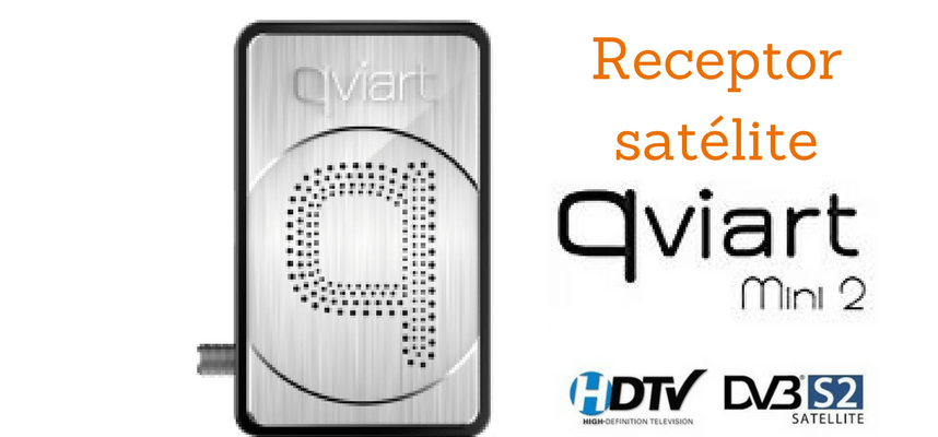 Qviart Mini 2. TDTprofesional