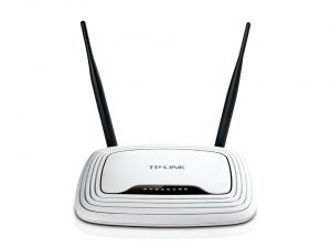 ROUTER-300MBPS 2 ANTENAS MIMO2 de TPLINK