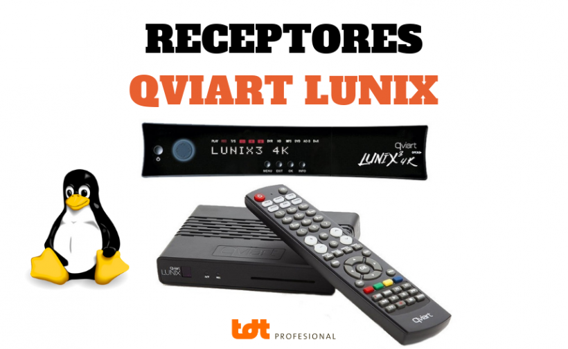 Receptores qviart lunix