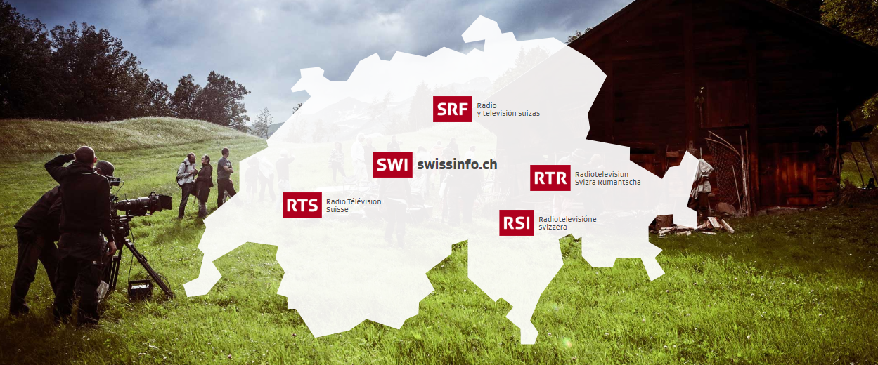 Sociedad suiza de radiodifusión y televisión