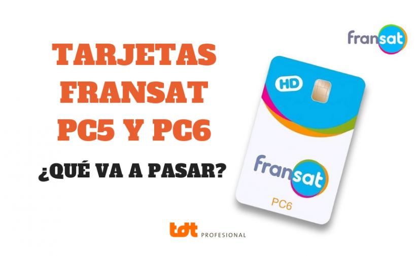 TARJETA FRANSAT