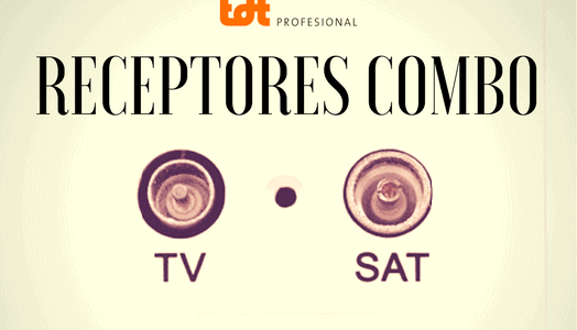 TDTprofesional. Receptor Combo