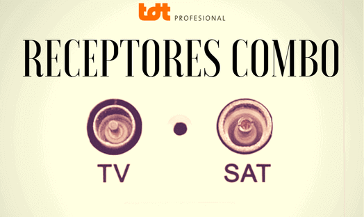 TDTprofesional. Receptor Combo