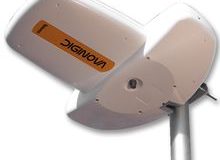 Antena direccional de Televes Dinova
