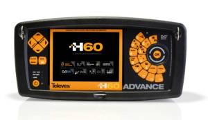 Medidor de campo H60 advance