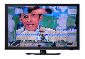 Una antena de TV de interior? Asegúrate de saber lo que obtendrás