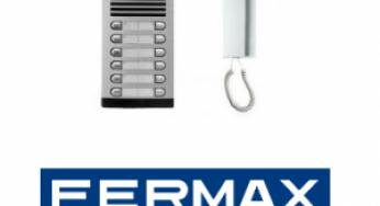 Manual para instalar un teléfono de un portero electrónico en 10 pasos.
