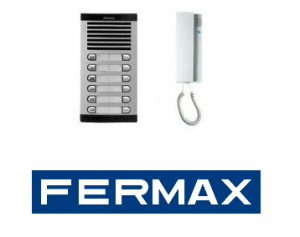 Cómo conectar un telefonillo fermax 8039? - Casa y Jardín 