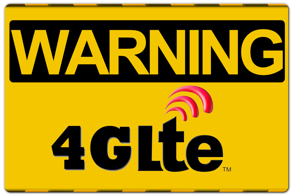 Interferencias de las antenas 4G provocan problemas en la señal de
