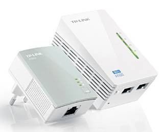 POWERLINE DE 300 A 500 MBPS de TPLINK