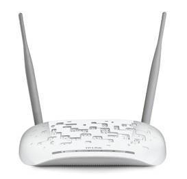 PUNTO DE ACCESO WI-FI N A 300MBPS 2 ANTENAS de TPLINK