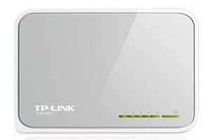 Switch de sobremesa con 5 puertos de TP-Link