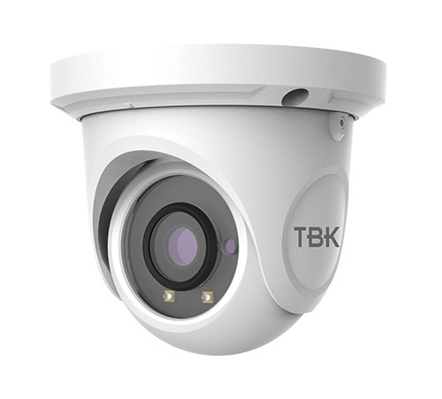 Cámara de seguridad IP de TBK