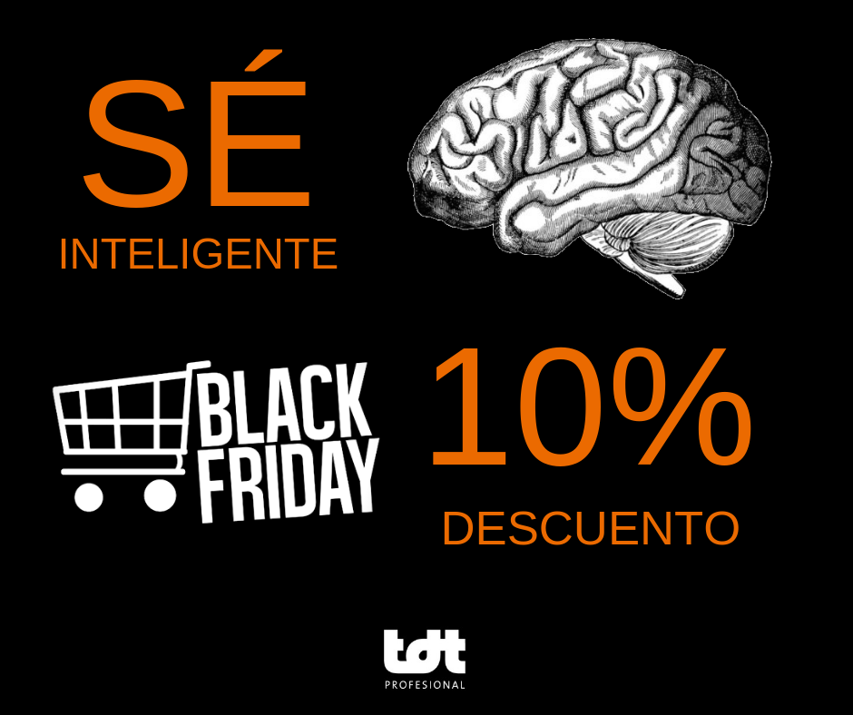 Oferta de Black Friday 2018