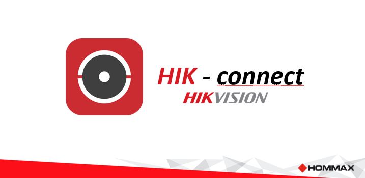 Hik-Connect para ver el contenido de un grabador HIKVISION desde el móvil
