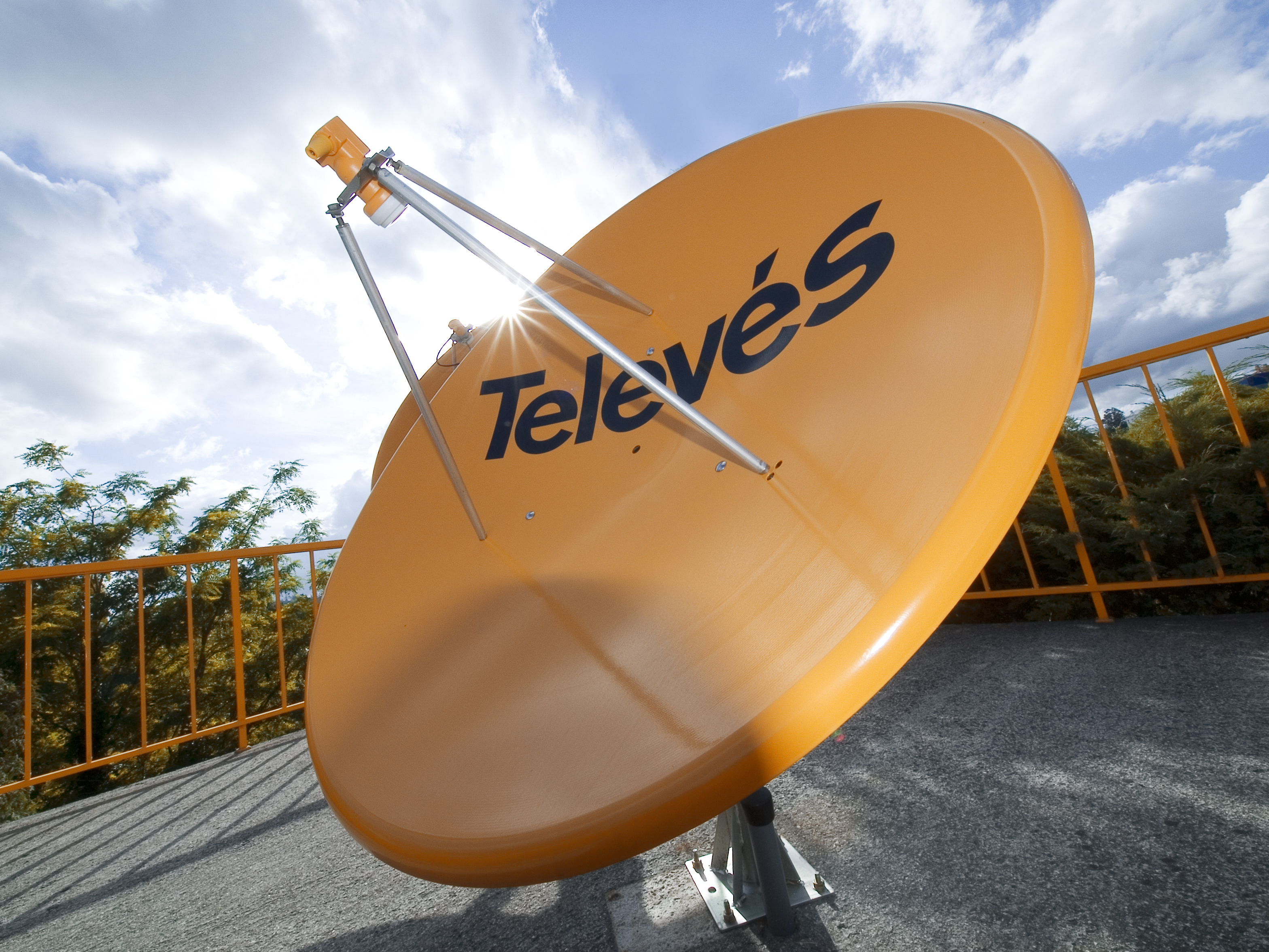 Qué tipos de antenas de televisión y de satélite hay?