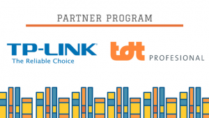 TDTprofesional y TP-Link Partner Program