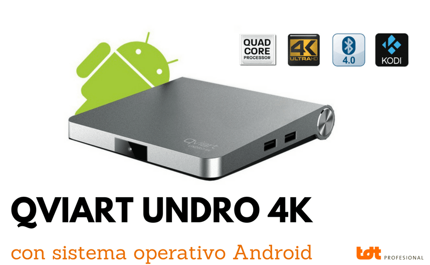 Qviart Undro 4K