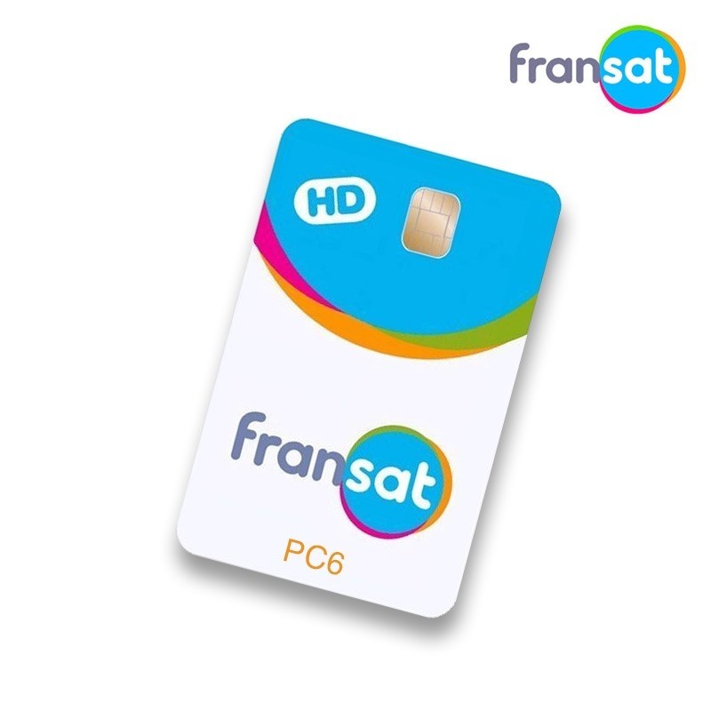 Tarjeta FRANSAT PC6