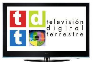 TDT Televisión Digital Terrestre y uso de amplificador de antena