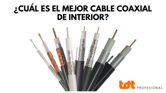 🥇 Cable coaxial antena Televes al mejor precio con envío rápido - laObra