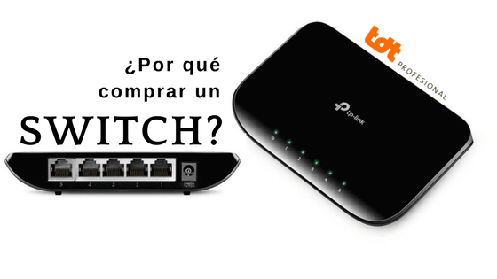 Comprar un Switch