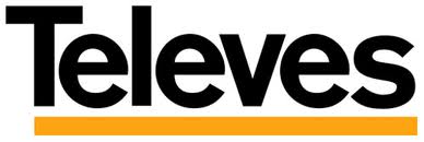Logo de Televes. Comprar Embellecedor para Smart TV de Televes en TDTprofesional