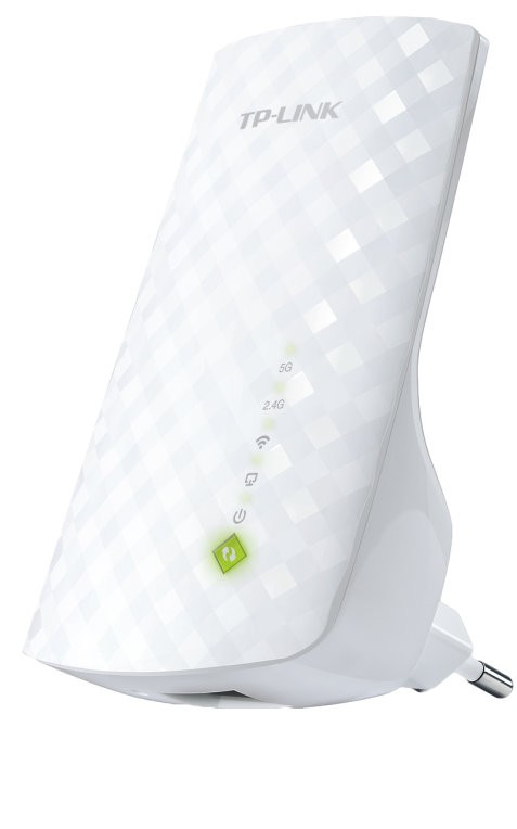 Extensor de cobertur WiFi AC750 de TP-Link