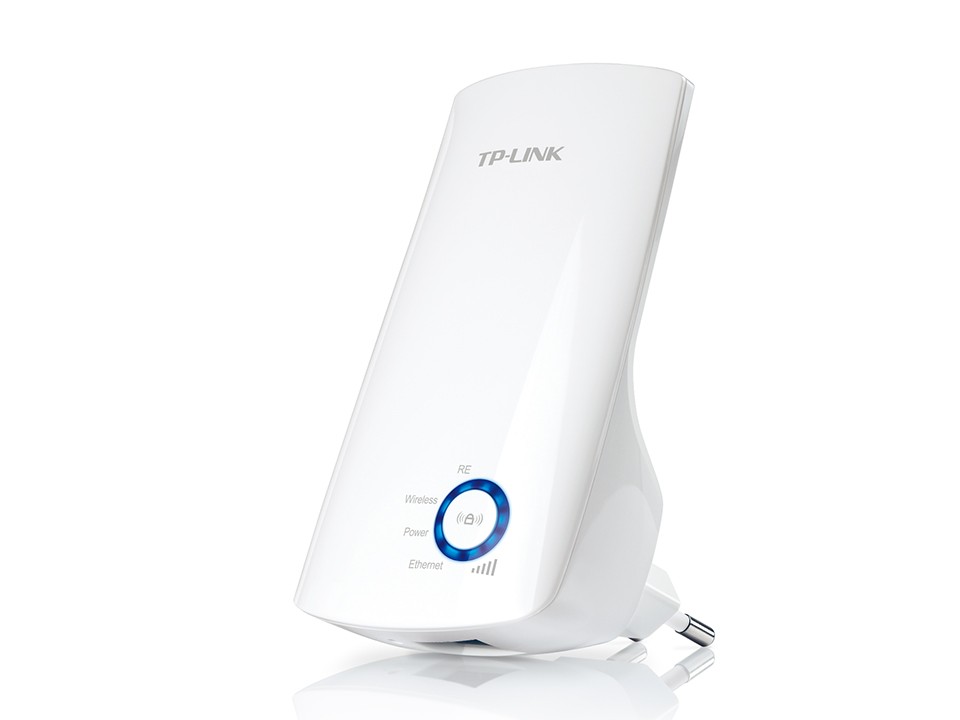 conseguir cobertura WiFi con repetidor WiFi de Tp-Link