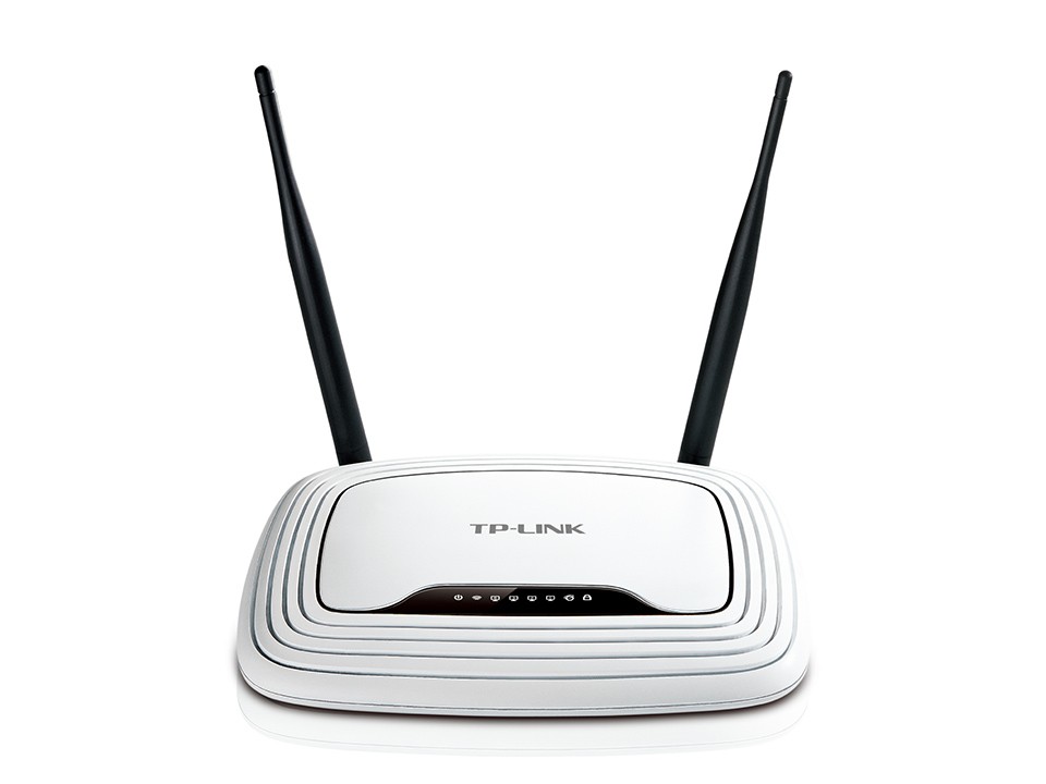 ROUTER 300MBPS PARA 2 ANTENAS MIMO2 TPLINK