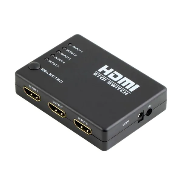 Mini switch hdmi new arrivals