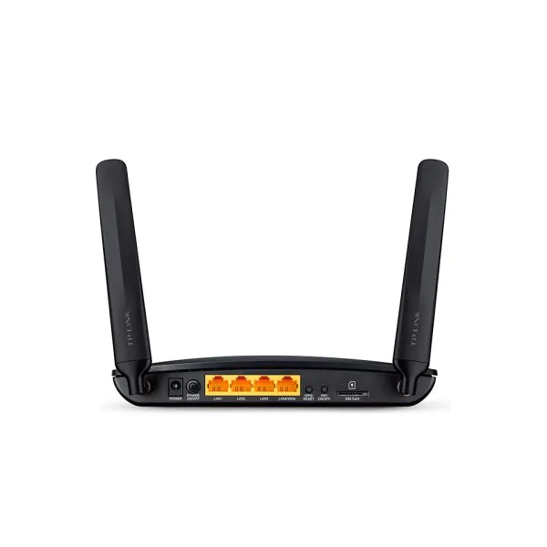 Router 4G LTE Inalambrico de doble banda AC750 TDTprofesional
