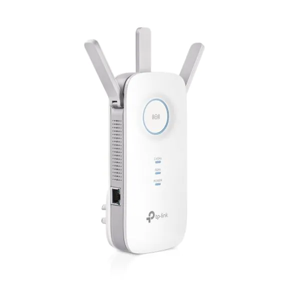 Extensor de senal WiFi de 1300Mbits TL RE450 de TP LINK TDTprofesional
