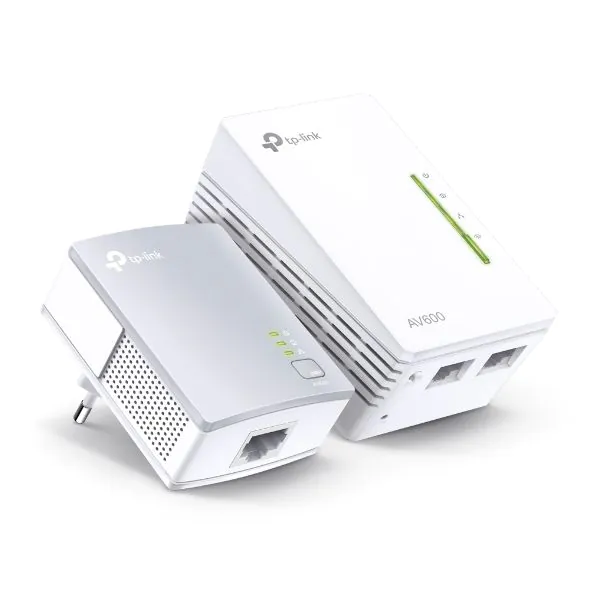 Wifi plc extensor outlet