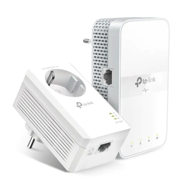 Plc repetidor wifi outlet