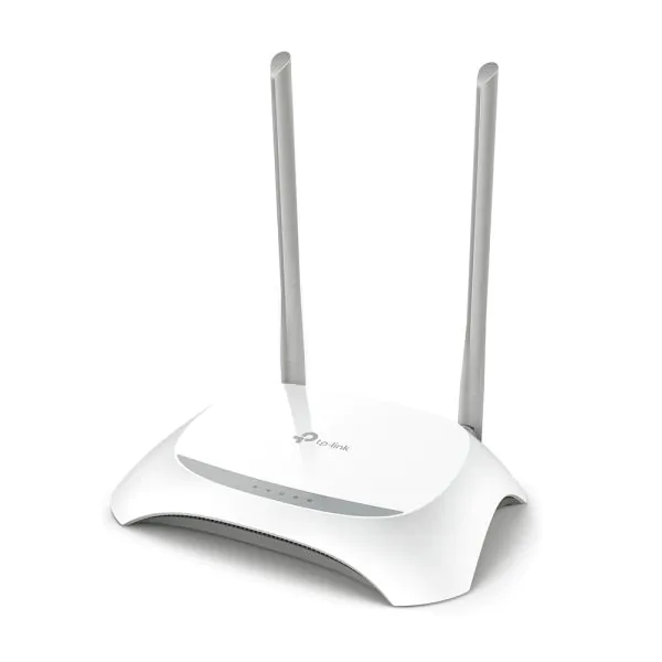 Router Inalambrico N de 300Mbps TL WR850N de la marca TP LINK TDTprofesional