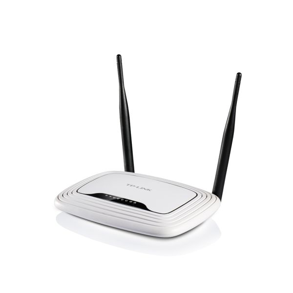 Plc Wifi Dos Repetidores Wifi Router 300Mbps For Antennas MIMO2