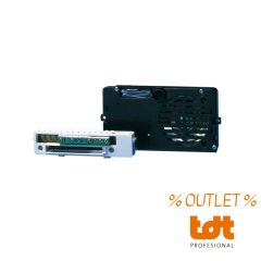 Unidad de Audio Powercom Simplebus 1602 outlet