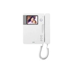 Urmet Signo Series Color Monitor for People with Hearing Impairments