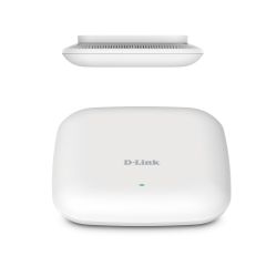 D-Link WiFi5 1300Mbps Indoor 1xGb Ceiling Access Point