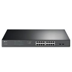Switch Semigestionable POE+ TL-SG1218MPE 18P GIGA