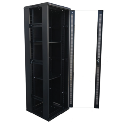 Floor Rack Cabinet 19" 42U Depth 1000mm GTLAN 31GTS4218