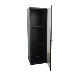 Floor Rack Cabinet 19" 22U Depth 900 with Accessories GTLAN